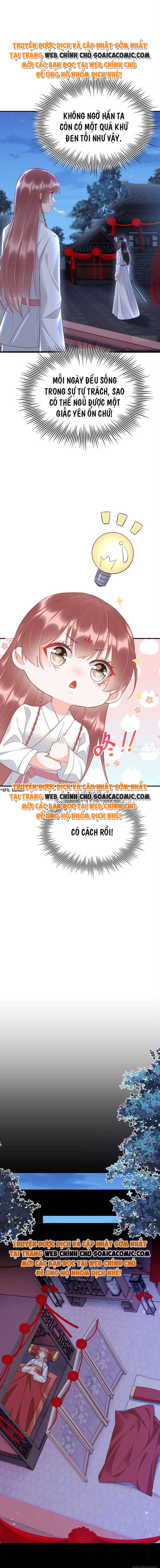 Tôi Đã Trở Thành Mẹ Của Nhân Vật Phản Diện Chapter 527.7 - Trang 2
