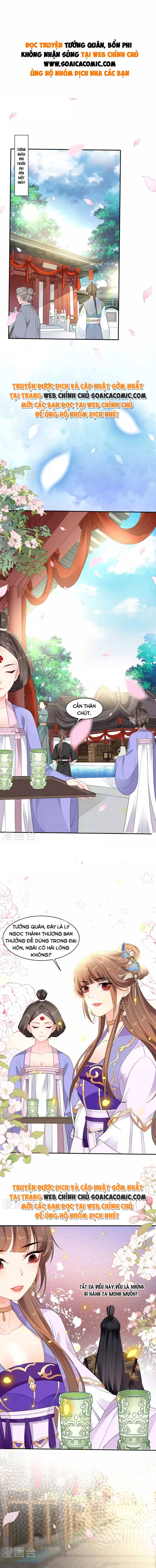 Tôi Đã Trở Thành Mẹ Của Nhân Vật Phản Diện Chapter 527.9 - Trang 2