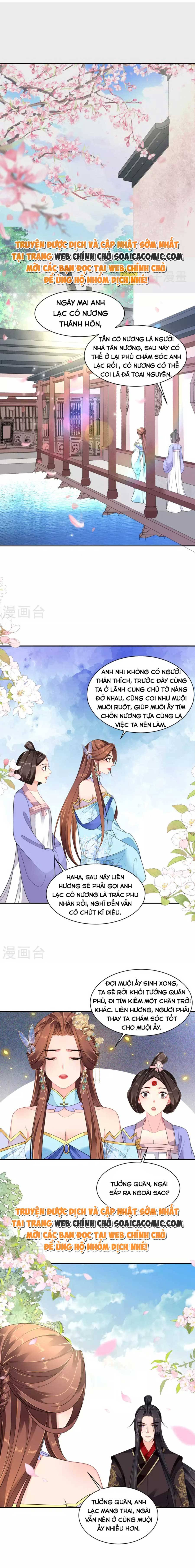 Tôi Đã Trở Thành Mẹ Của Nhân Vật Phản Diện Chapter 527.9 - Trang 2