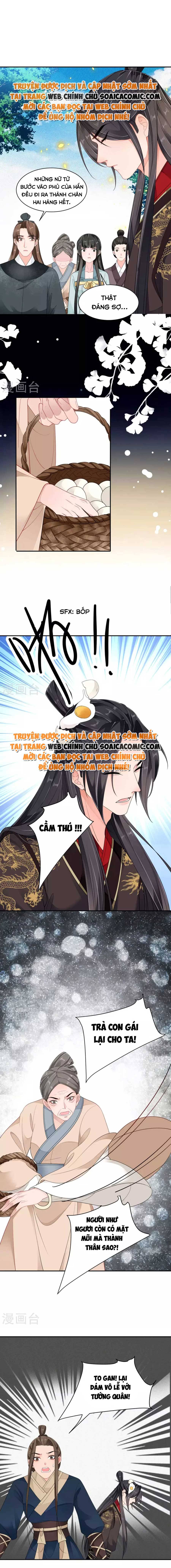 Tôi Đã Trở Thành Mẹ Của Nhân Vật Phản Diện Chapter 527.9 - Trang 2