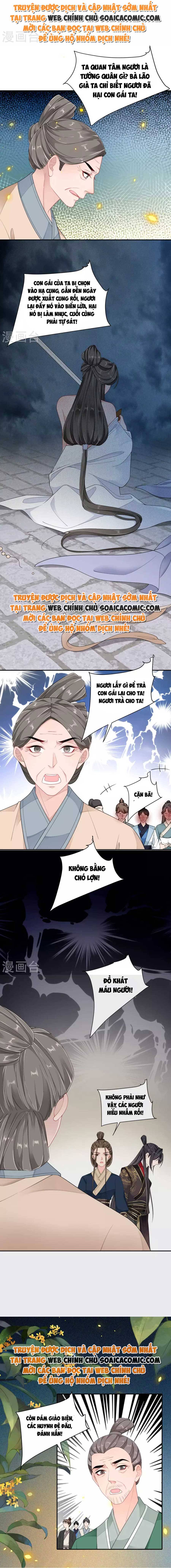 Tôi Đã Trở Thành Mẹ Của Nhân Vật Phản Diện Chapter 527.9 - Trang 2