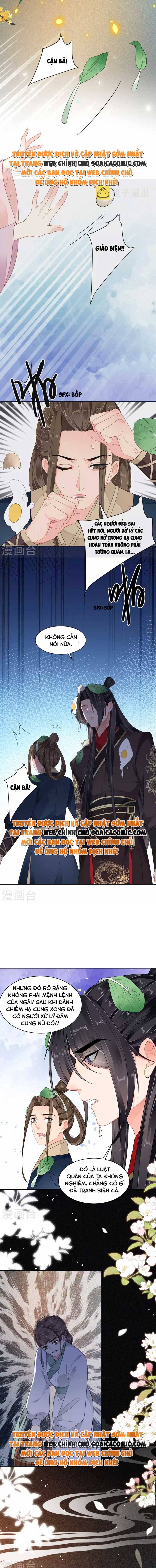 Tôi Đã Trở Thành Mẹ Của Nhân Vật Phản Diện Chapter 527.9 - Trang 2