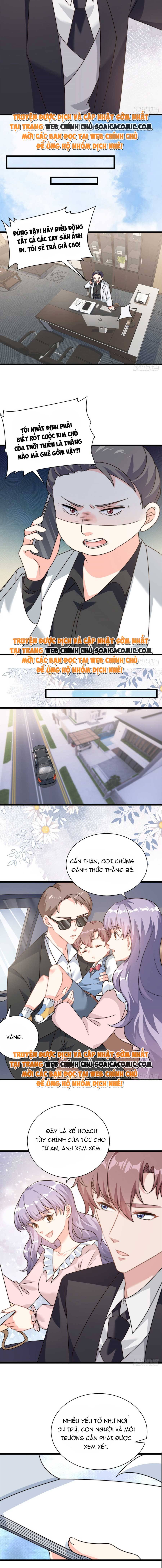 Tôi Đã Trở Thành Mẹ Của Nhân Vật Phản Diện Chapter 528.1 - Trang 2