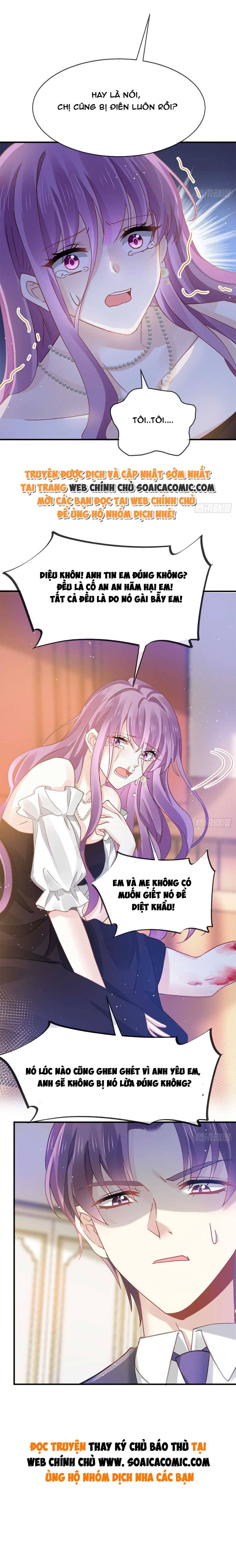Tôi Đã Trở Thành Mẹ Của Nhân Vật Phản Diện Chapter 528.2 - Trang 2
