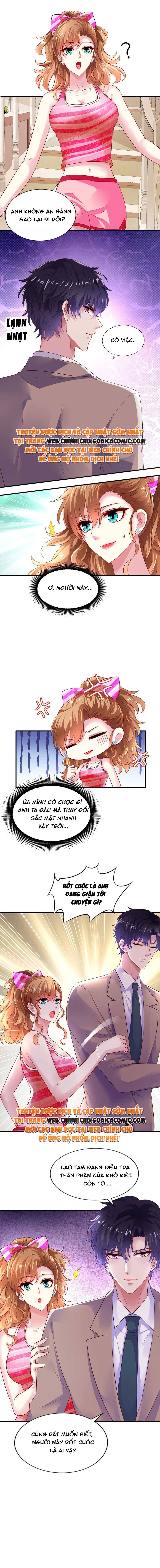 Tôi Đã Trở Thành Mẹ Của Nhân Vật Phản Diện Chapter 528.3 - Trang 2