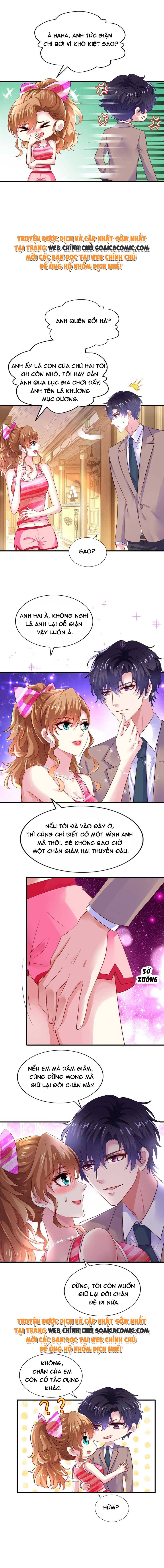 Tôi Đã Trở Thành Mẹ Của Nhân Vật Phản Diện Chapter 528.3 - Trang 2