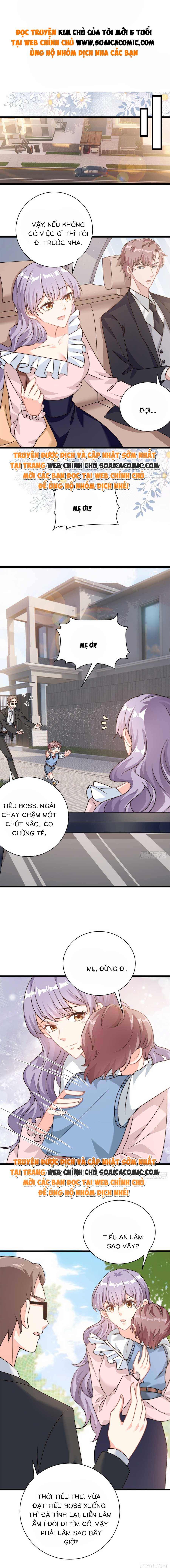 Tôi Đã Trở Thành Mẹ Của Nhân Vật Phản Diện Chapter 528.4 - Trang 2