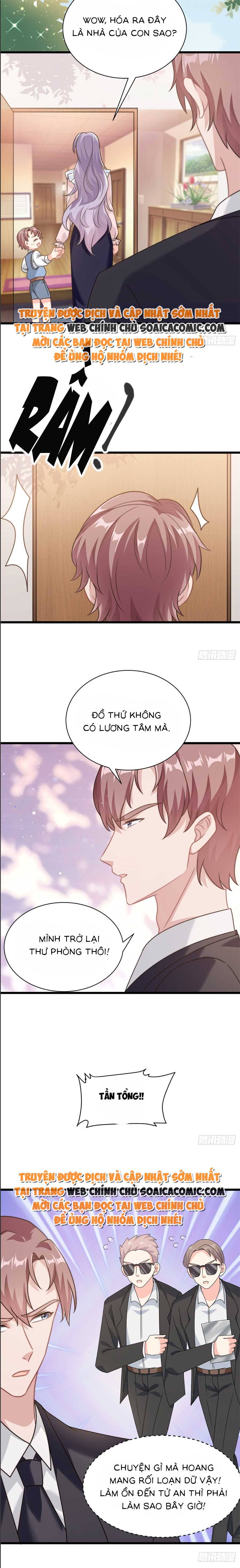 Tôi Đã Trở Thành Mẹ Của Nhân Vật Phản Diện Chapter 528.4 - Trang 2