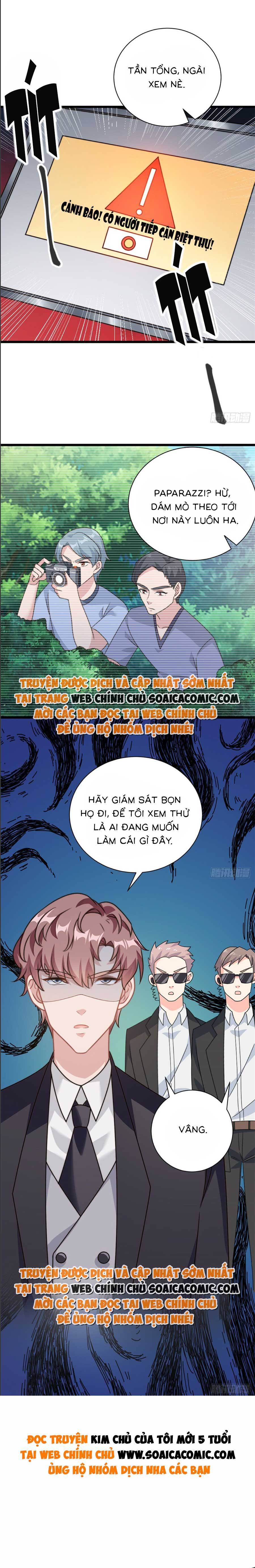 Tôi Đã Trở Thành Mẹ Của Nhân Vật Phản Diện Chapter 528.4 - Trang 2