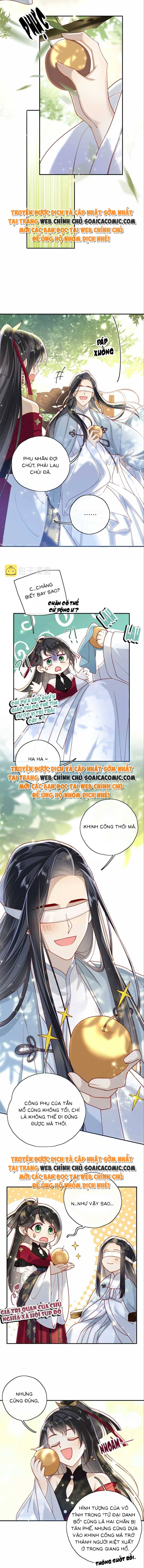 Tôi Đã Trở Thành Mẹ Của Nhân Vật Phản Diện Chapter 528.6 - Trang 2