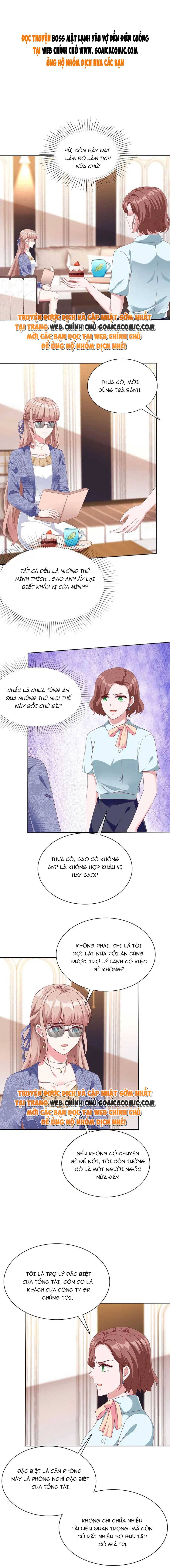 Tôi Đã Trở Thành Mẹ Của Nhân Vật Phản Diện Chapter 535.2 - Trang 2