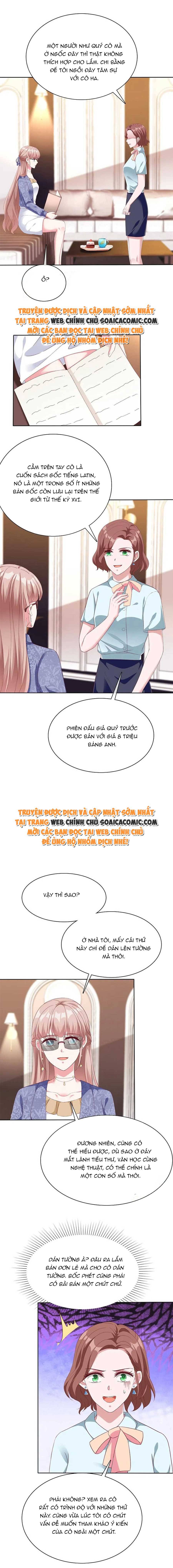 Tôi Đã Trở Thành Mẹ Của Nhân Vật Phản Diện Chapter 535.2 - Trang 2