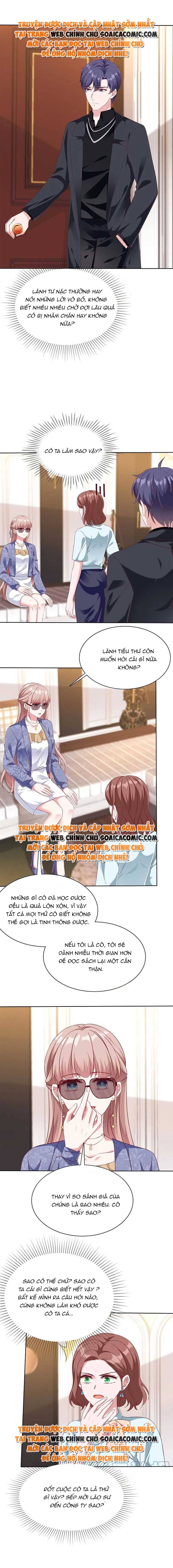 Tôi Đã Trở Thành Mẹ Của Nhân Vật Phản Diện Chapter 535.2 - Trang 2