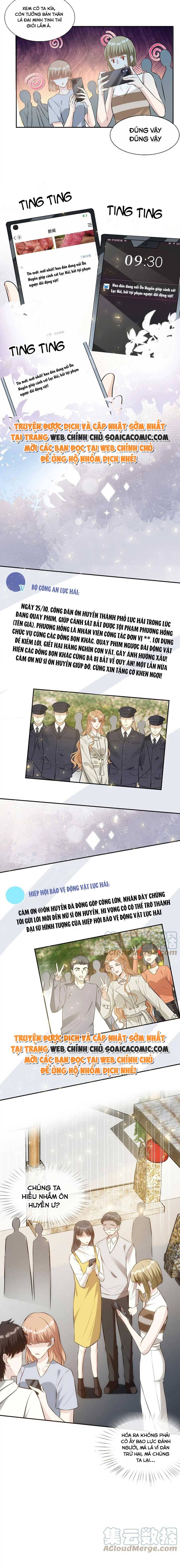 Tôi Đã Trở Thành Mẹ Của Nhân Vật Phản Diện Chapter 535.3 - Trang 2
