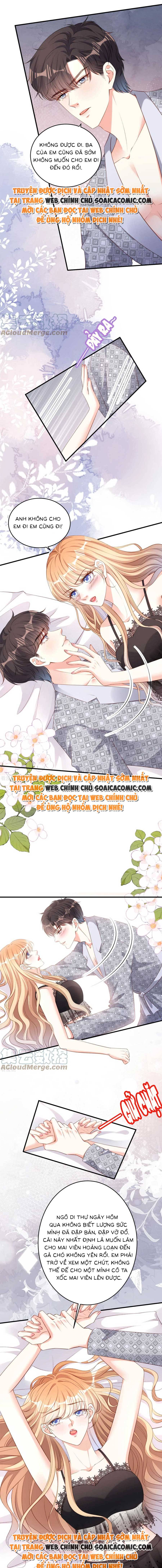 Tôi Đã Trở Thành Mẹ Của Nhân Vật Phản Diện Chapter 535.7 - Trang 2