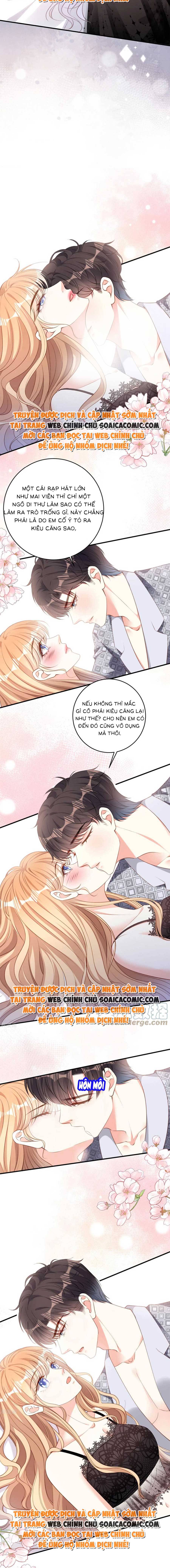 Tôi Đã Trở Thành Mẹ Của Nhân Vật Phản Diện Chapter 535.7 - Trang 2