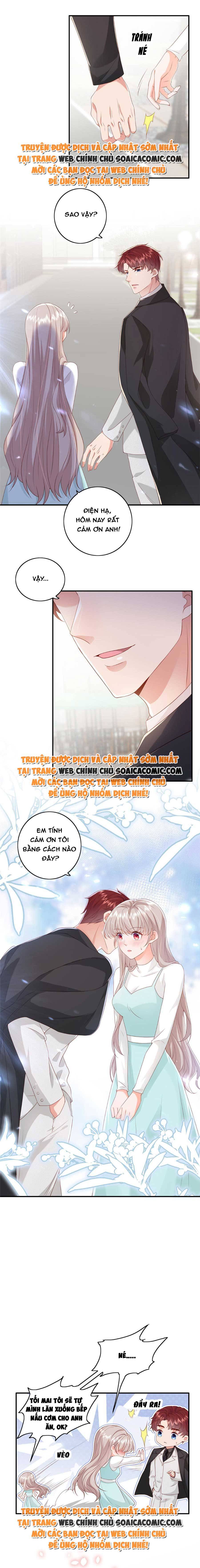 Tôi Đã Trở Thành Mẹ Của Nhân Vật Phản Diện Chapter 535.9 - Trang 2