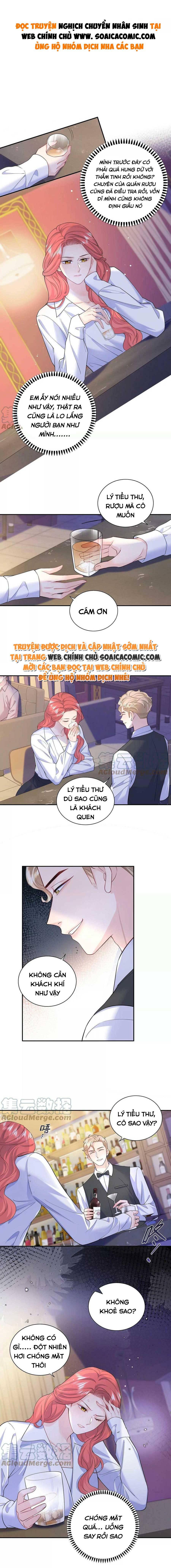 Tôi Đã Trở Thành Mẹ Của Nhân Vật Phản Diện Chapter 536.1 - Trang 2
