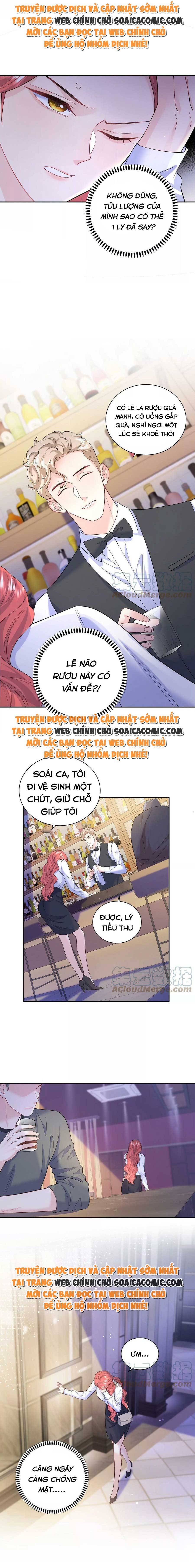 Tôi Đã Trở Thành Mẹ Của Nhân Vật Phản Diện Chapter 536.1 - Trang 2