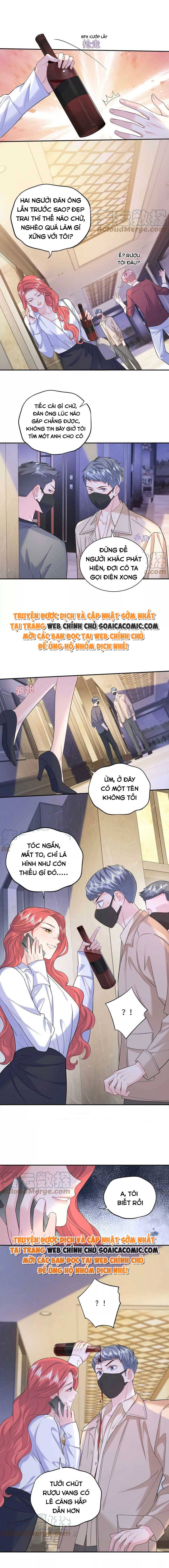 Tôi Đã Trở Thành Mẹ Của Nhân Vật Phản Diện Chapter 536.1 - Trang 2