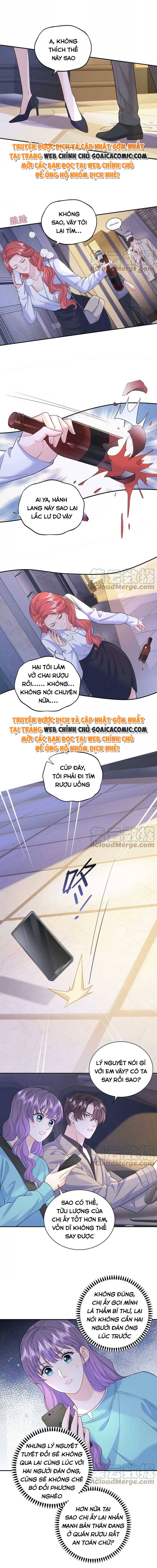 Tôi Đã Trở Thành Mẹ Của Nhân Vật Phản Diện Chapter 536.1 - Trang 2