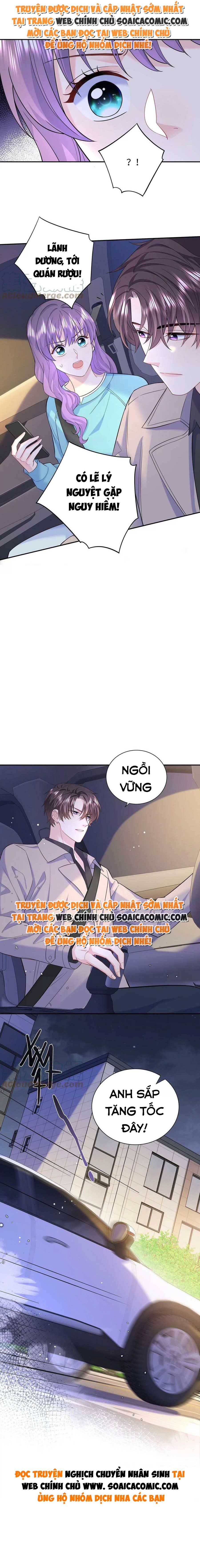 Tôi Đã Trở Thành Mẹ Của Nhân Vật Phản Diện Chapter 536.1 - Trang 2