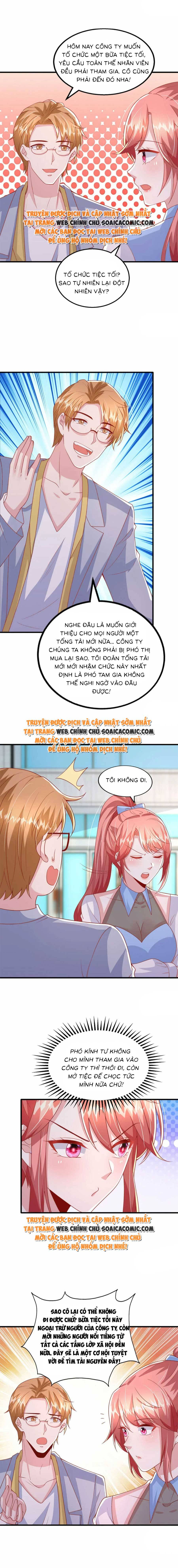 Tôi Đã Trở Thành Mẹ Của Nhân Vật Phản Diện Chapter 536.2 - Trang 2