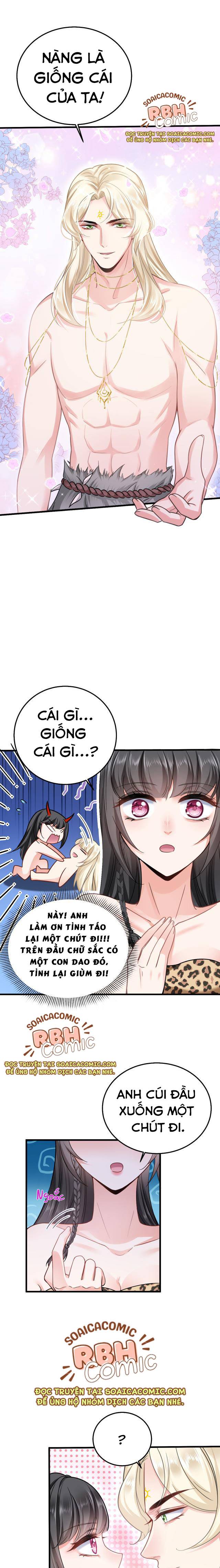 Tôi Đã Trở Thành Mẹ Của Nhân Vật Phản Diện Chapter 536.7 - Trang 2
