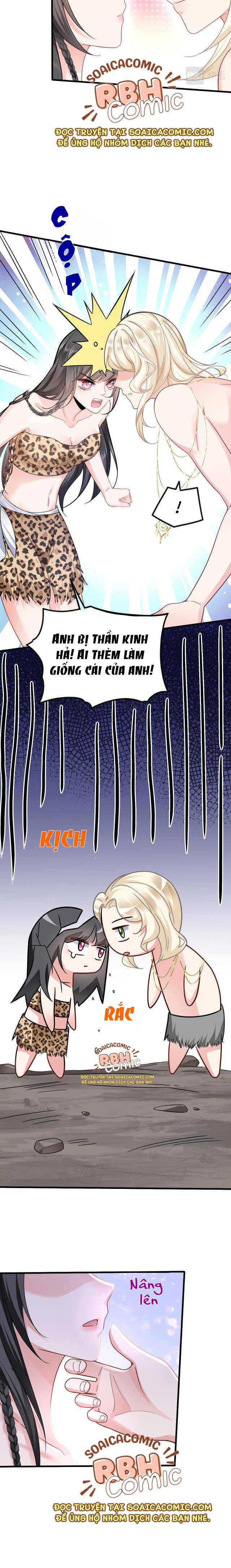 Tôi Đã Trở Thành Mẹ Của Nhân Vật Phản Diện Chapter 536.7 - Trang 2
