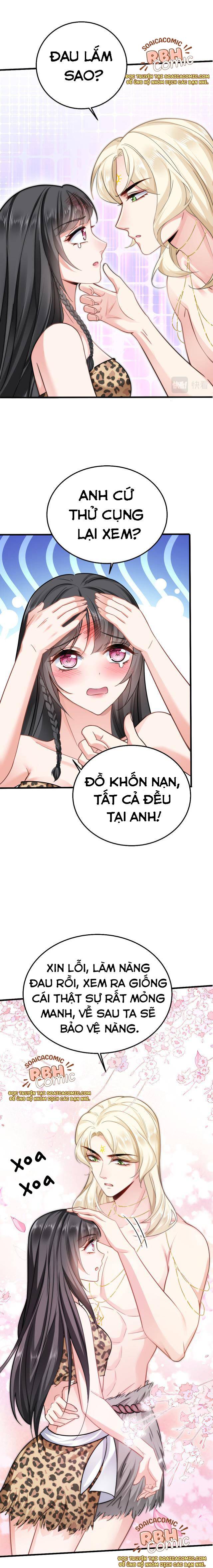 Tôi Đã Trở Thành Mẹ Của Nhân Vật Phản Diện Chapter 536.7 - Trang 2