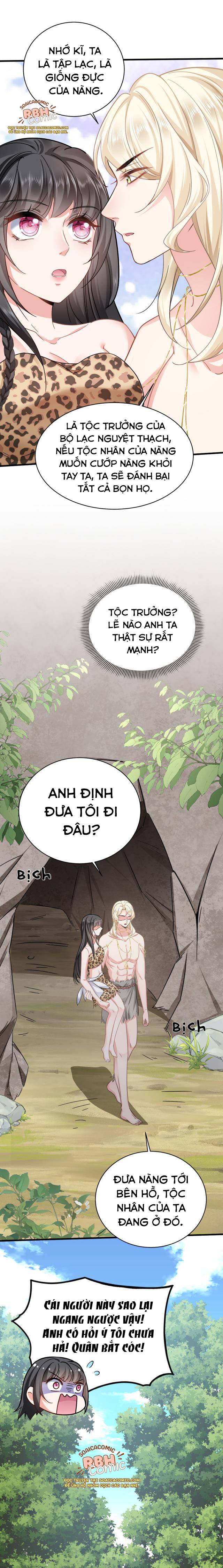 Tôi Đã Trở Thành Mẹ Của Nhân Vật Phản Diện Chapter 536.7 - Trang 2
