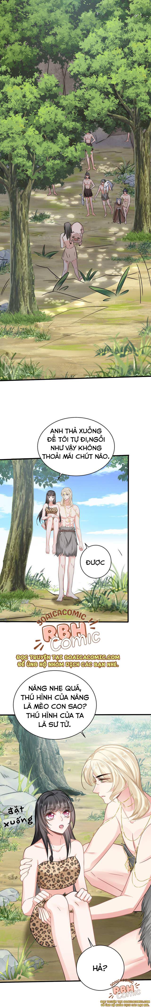 Tôi Đã Trở Thành Mẹ Của Nhân Vật Phản Diện Chapter 536.7 - Trang 2
