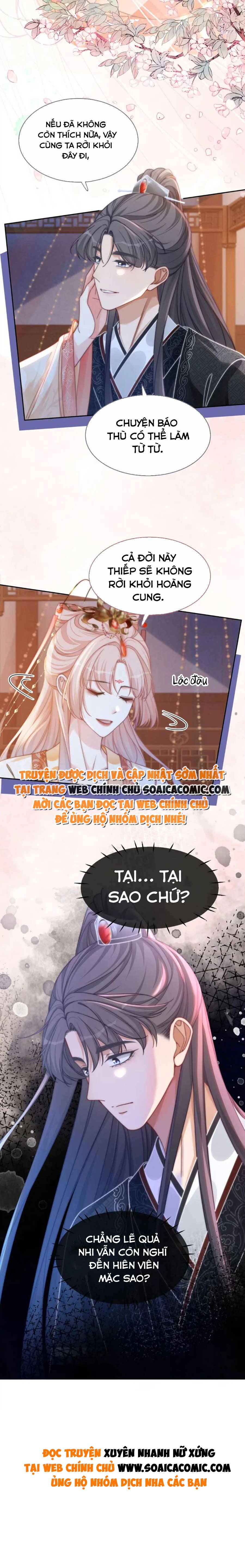 Tôi Đã Trở Thành Mẹ Của Nhân Vật Phản Diện Chapter 536.9 - Trang 2
