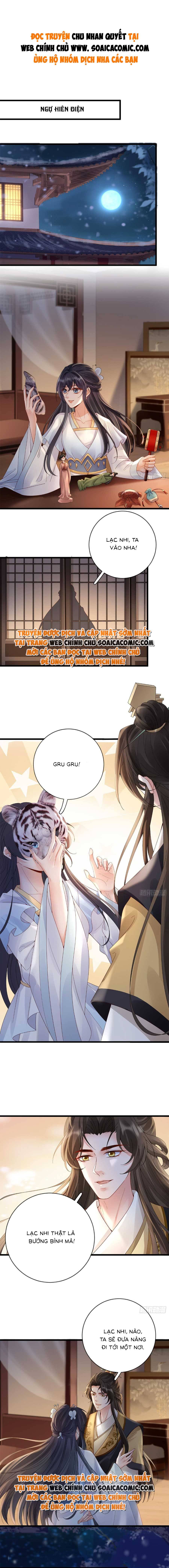 Tôi Đã Trở Thành Mẹ Của Nhân Vật Phản Diện Chapter 537.2 - Trang 2