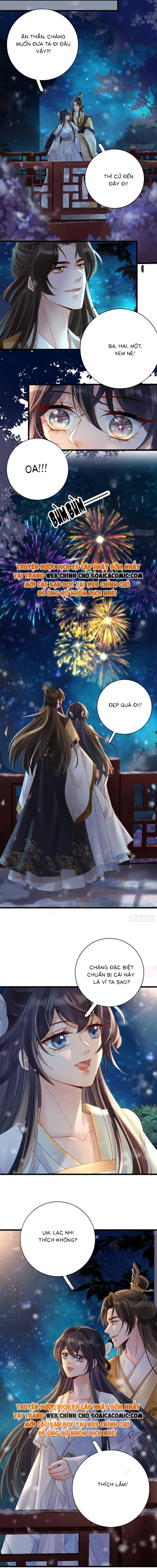 Tôi Đã Trở Thành Mẹ Của Nhân Vật Phản Diện Chapter 537.2 - Trang 2