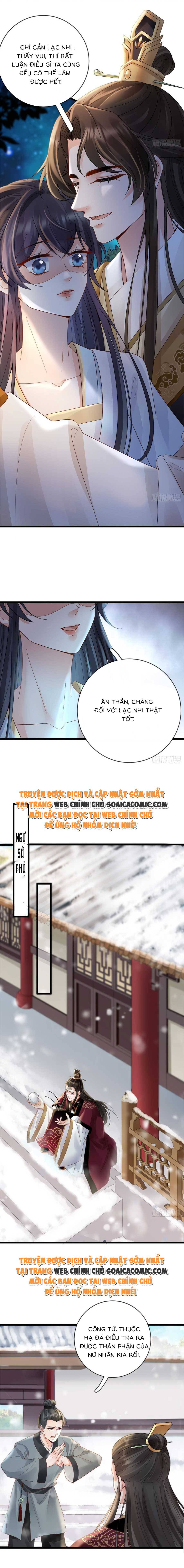 Tôi Đã Trở Thành Mẹ Của Nhân Vật Phản Diện Chapter 537.2 - Trang 2