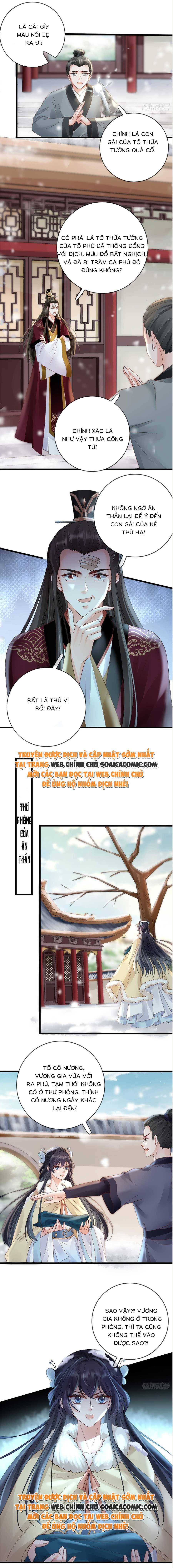 Tôi Đã Trở Thành Mẹ Của Nhân Vật Phản Diện Chapter 537.2 - Trang 2