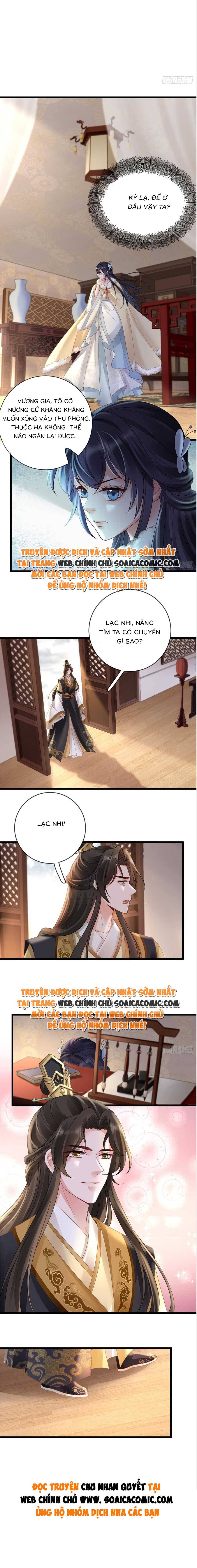 Tôi Đã Trở Thành Mẹ Của Nhân Vật Phản Diện Chapter 537.2 - Trang 2