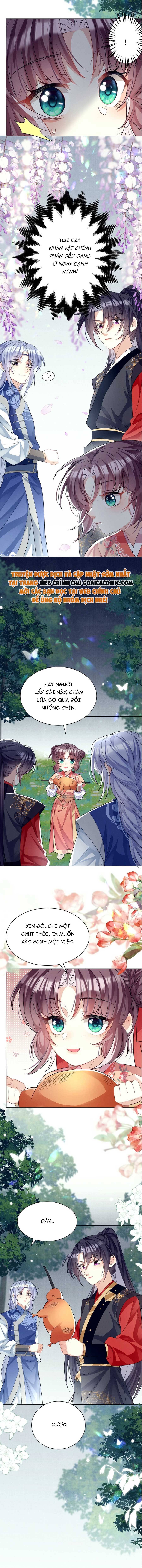 Tôi Đã Trở Thành Mẹ Của Nhân Vật Phản Diện Chapter 537.3 - Trang 2