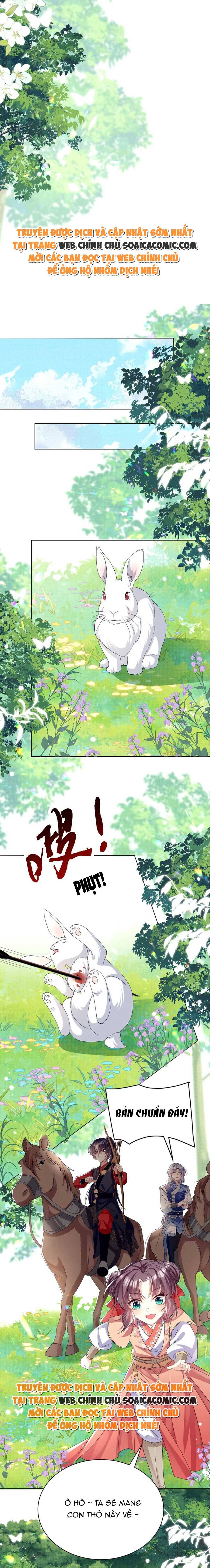 Tôi Đã Trở Thành Mẹ Của Nhân Vật Phản Diện Chapter 537.3 - Trang 2