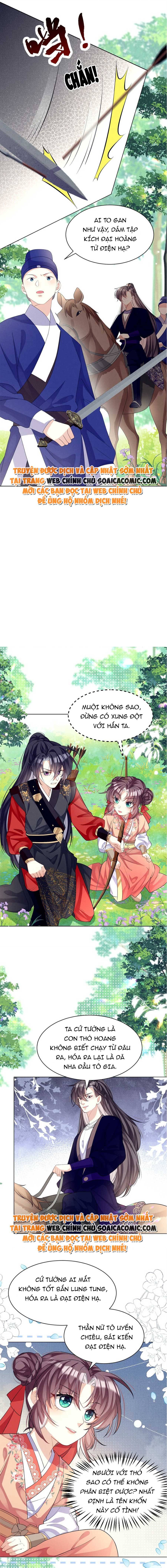 Tôi Đã Trở Thành Mẹ Của Nhân Vật Phản Diện Chapter 537.3 - Trang 2