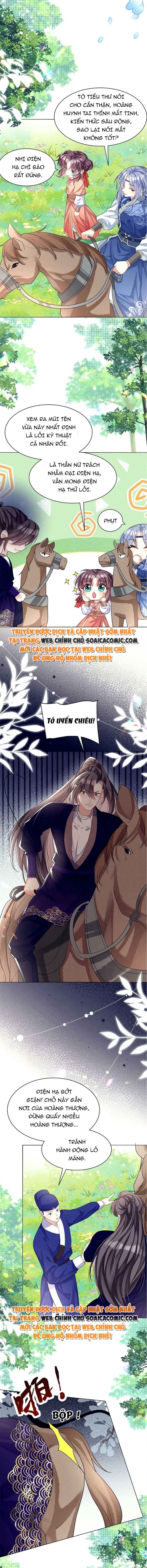 Tôi Đã Trở Thành Mẹ Của Nhân Vật Phản Diện Chapter 537.3 - Trang 2