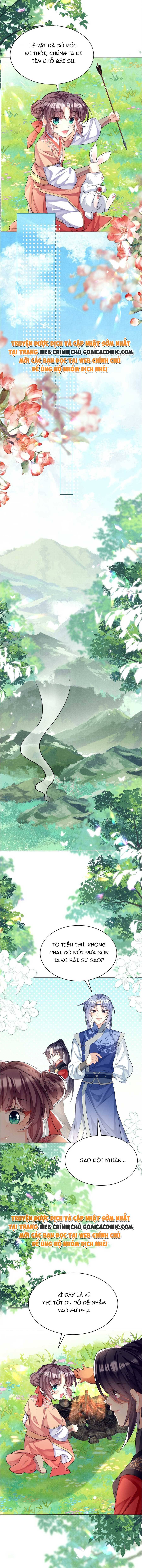 Tôi Đã Trở Thành Mẹ Của Nhân Vật Phản Diện Chapter 537.3 - Trang 2