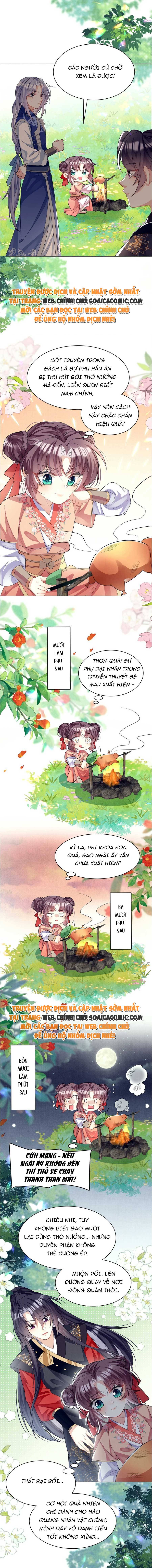Tôi Đã Trở Thành Mẹ Của Nhân Vật Phản Diện Chapter 537.3 - Trang 2