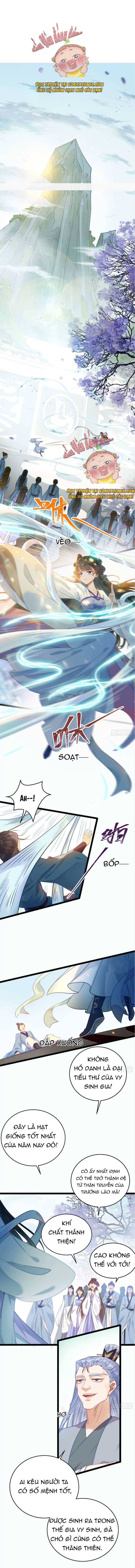 Tôi Đã Trở Thành Mẹ Của Nhân Vật Phản Diện Chapter 543.5 - Trang 2