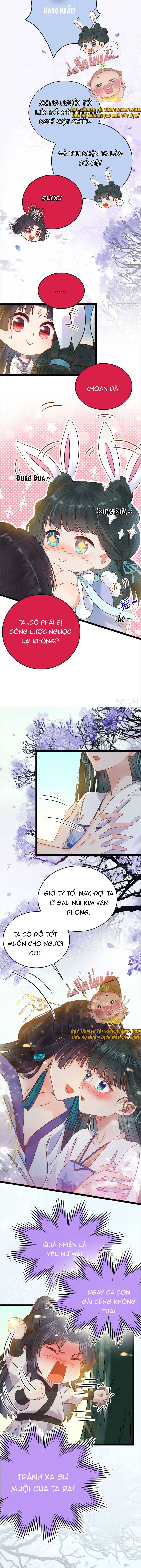 Tôi Đã Trở Thành Mẹ Của Nhân Vật Phản Diện Chapter 543.5 - Trang 2