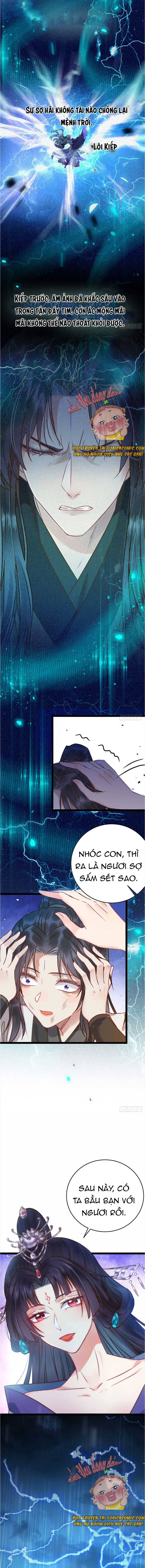 Tôi Đã Trở Thành Mẹ Của Nhân Vật Phản Diện Chapter 543.5 - Trang 2