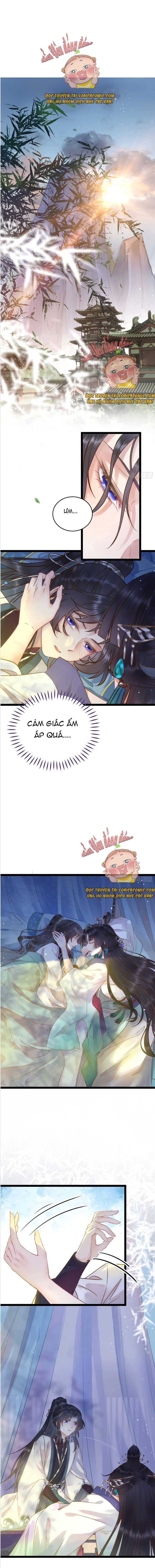 Tôi Đã Trở Thành Mẹ Của Nhân Vật Phản Diện Chapter 543.7 - Trang 2