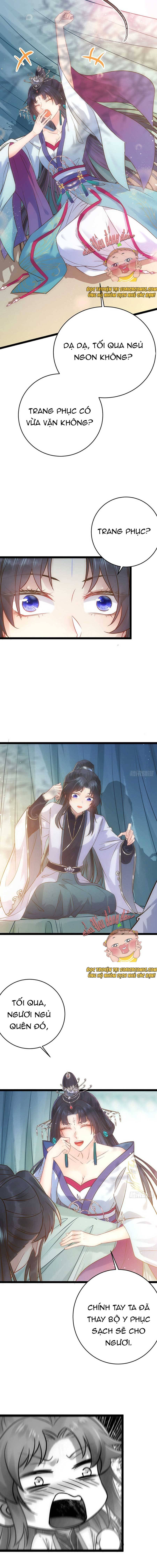 Tôi Đã Trở Thành Mẹ Của Nhân Vật Phản Diện Chapter 543.7 - Trang 2
