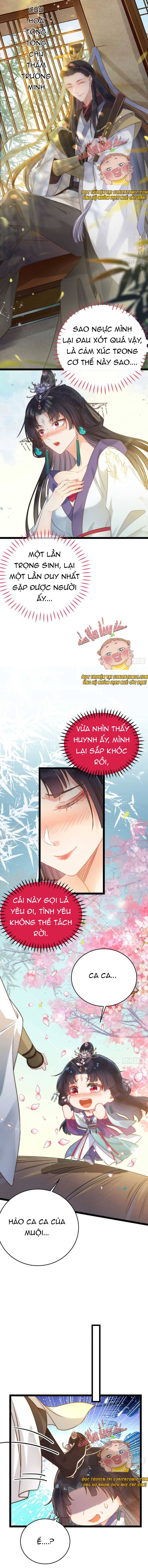 Tôi Đã Trở Thành Mẹ Của Nhân Vật Phản Diện Chapter 543.7 - Trang 2